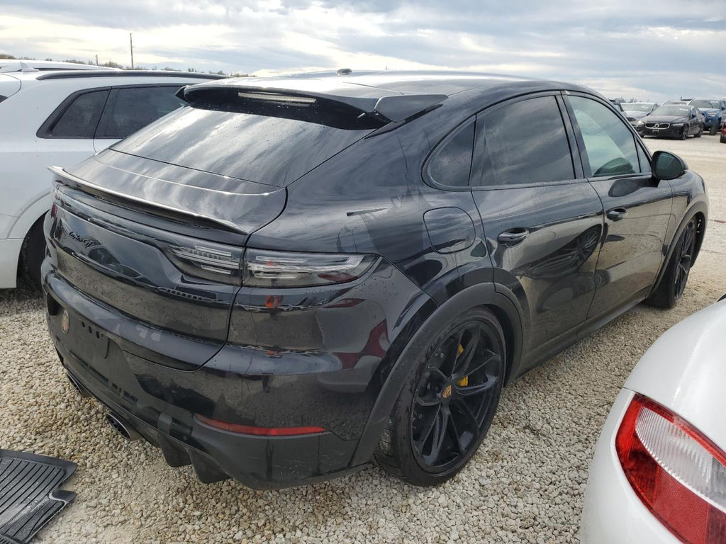 2022 PORSCHE CAYENNE TU - WP1BK2AY4NDA60381