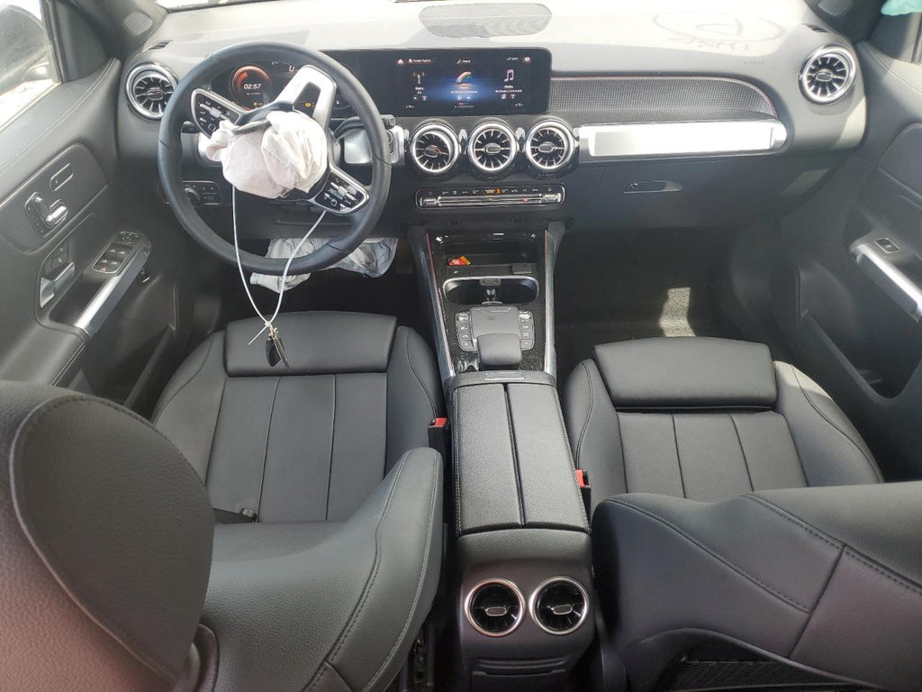 2023 MERCEDES-BENZ GLB 250 - W1N4M4GB6PW260410
