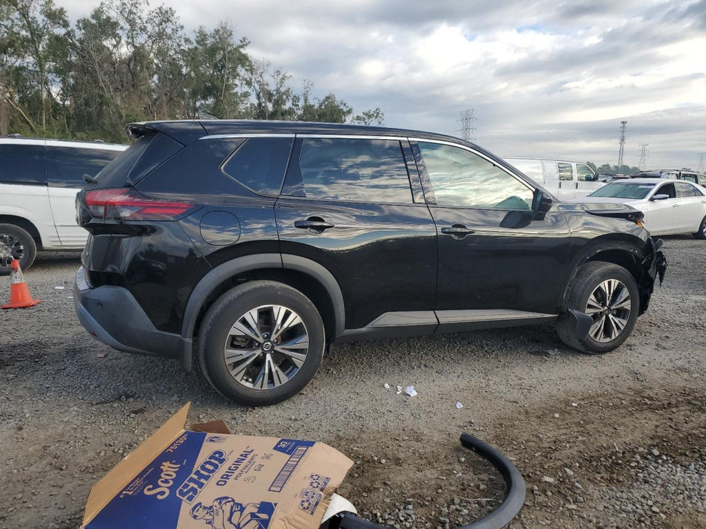 2021 NISSAN ROGUE SV - 5N1AT3BA0MC724659