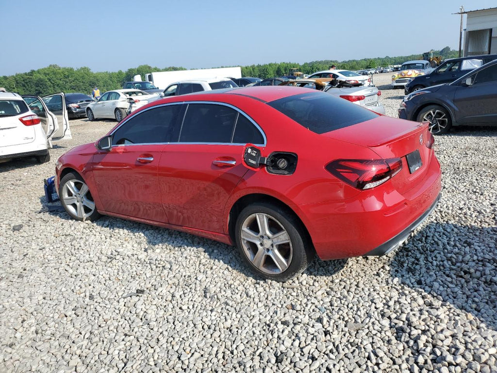 2020 MERCEDES-BENZ A 220 - W1K3G4EB6LW044814