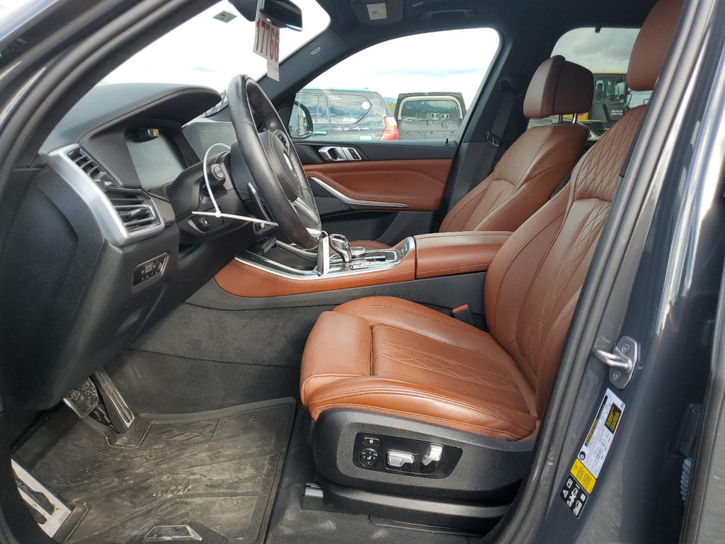 2022 BMW X5 M50I - 5UXJU4C00N9M59106