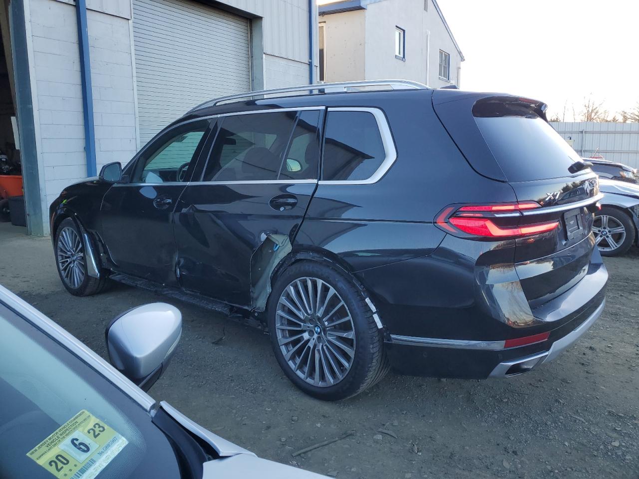 2023 BMW X7 XDRIVE4 - 5UX23EM07P9R25547
