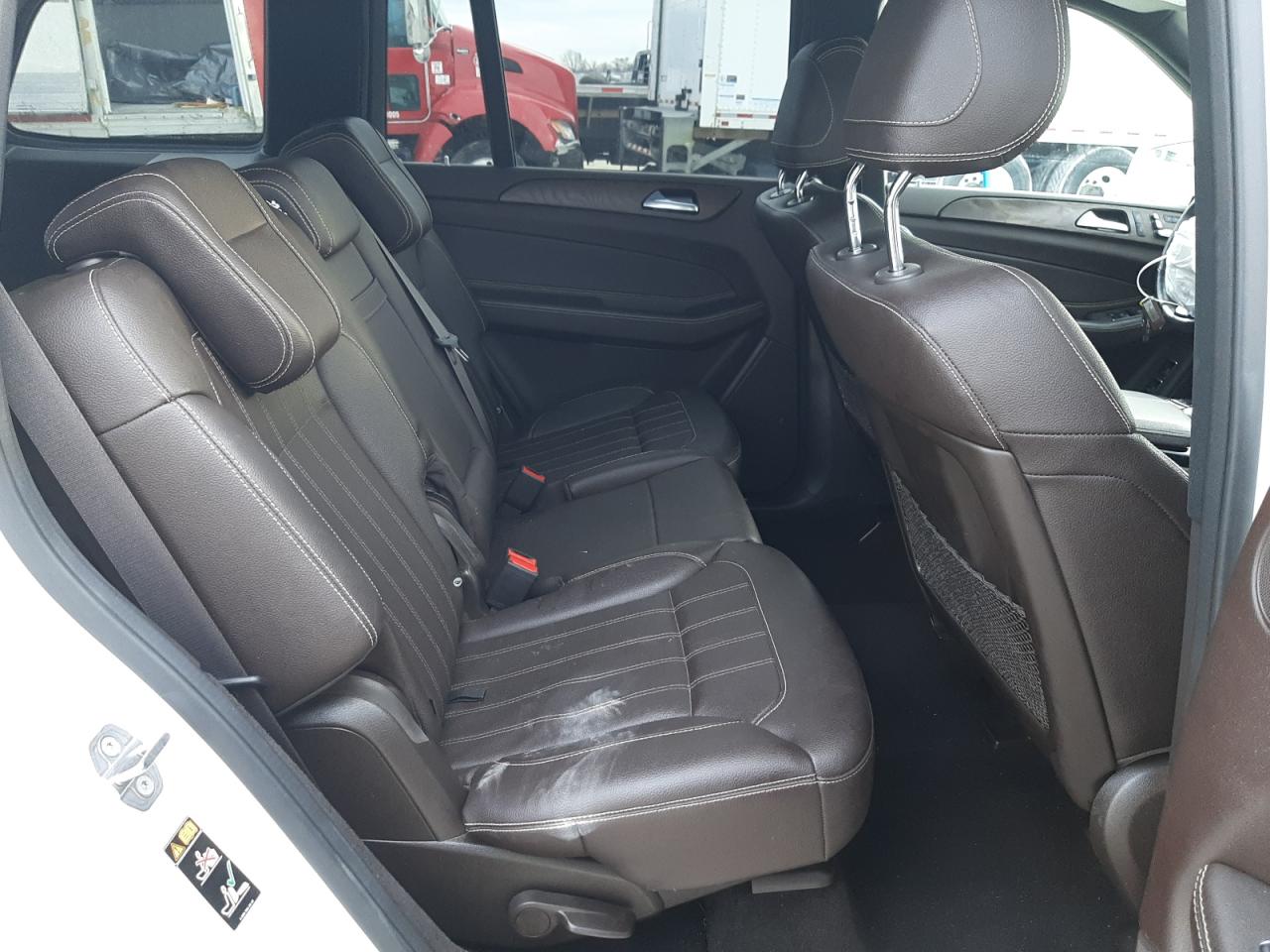 2019 MERCEDES-BENZ GLS - 4JGDF6EE3KB241190