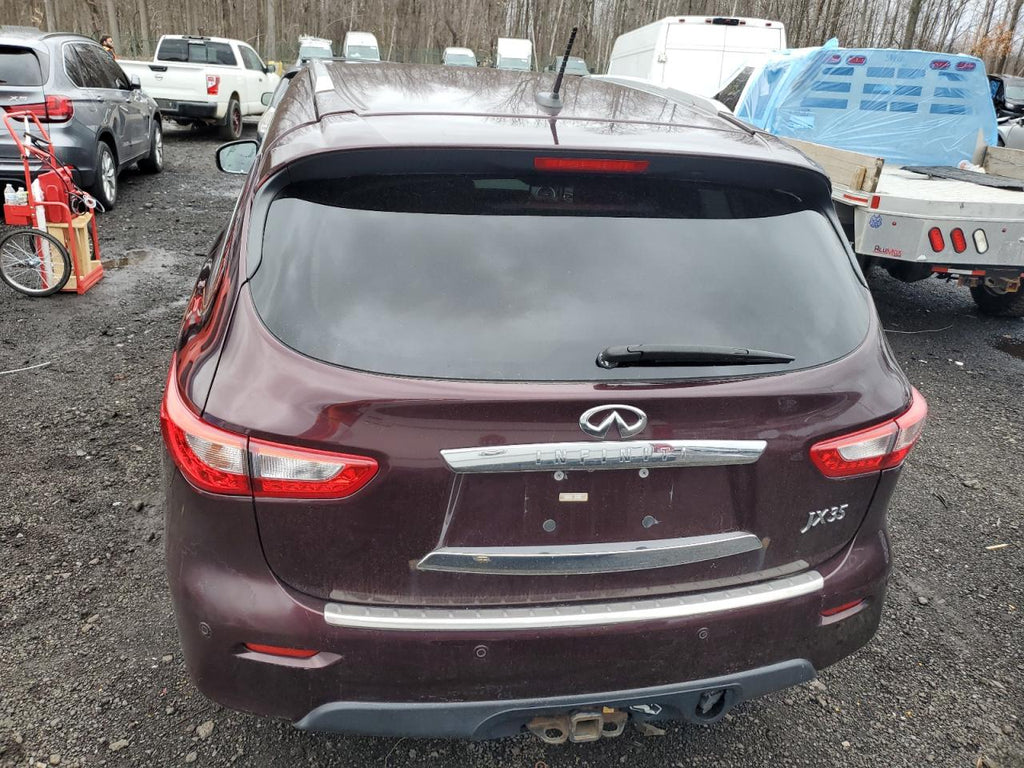 2013 INFINITI JX35 - 5N1AL0MM4DC339837