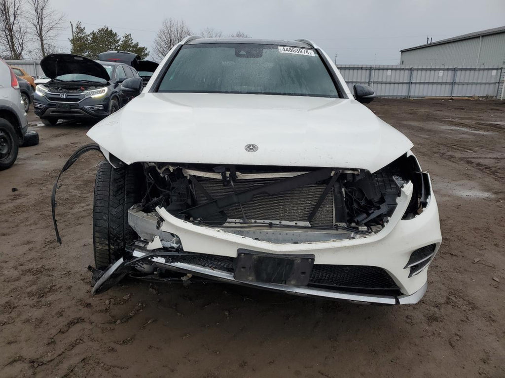 2018 MERCEDES-BENZ GLC 43 4MA - WDC0G6EB9JF381011
