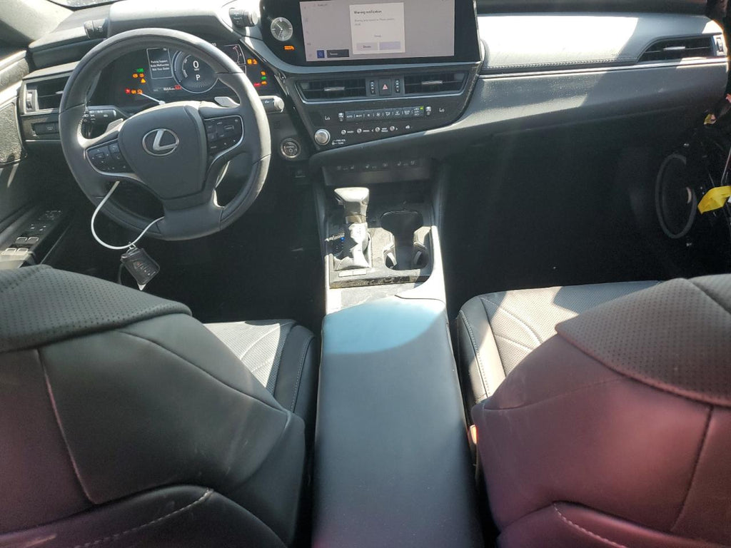 2024 LEXUS ES 300H BA - 58AEA1C11RU048811