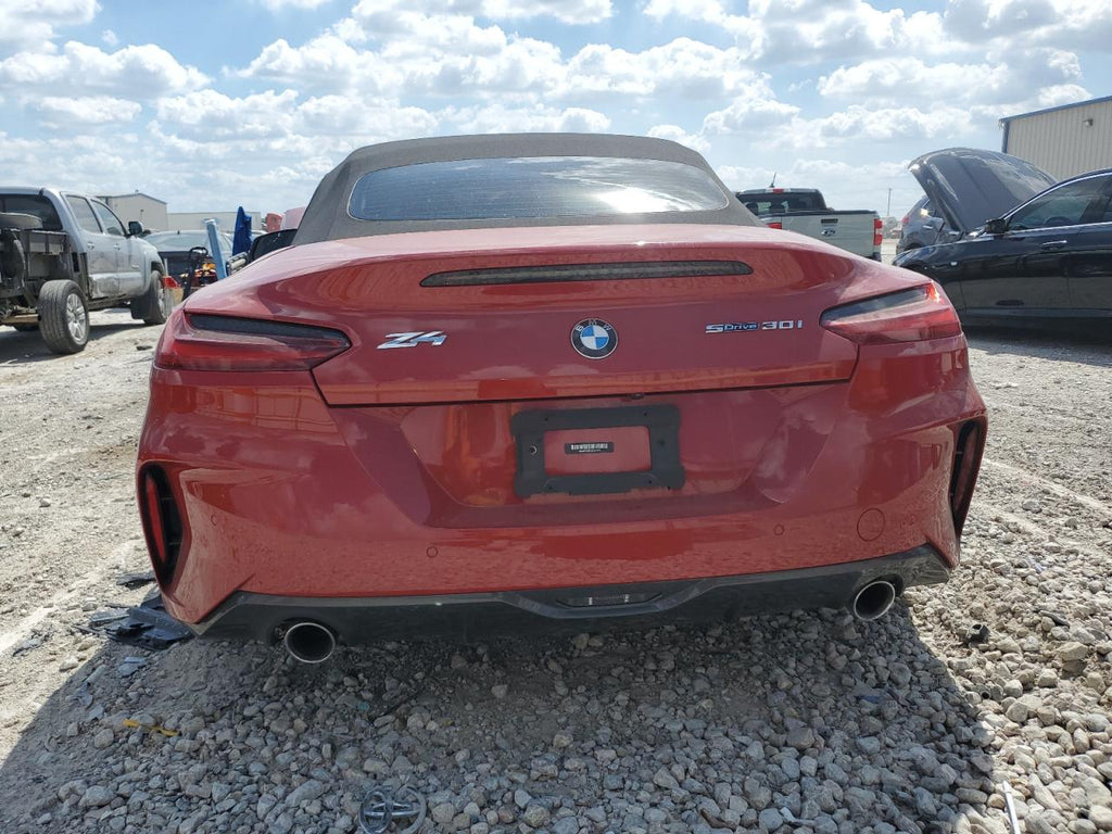 2021 BMW Z4 SDRIVE3 - WBAHF3C07MWX23567