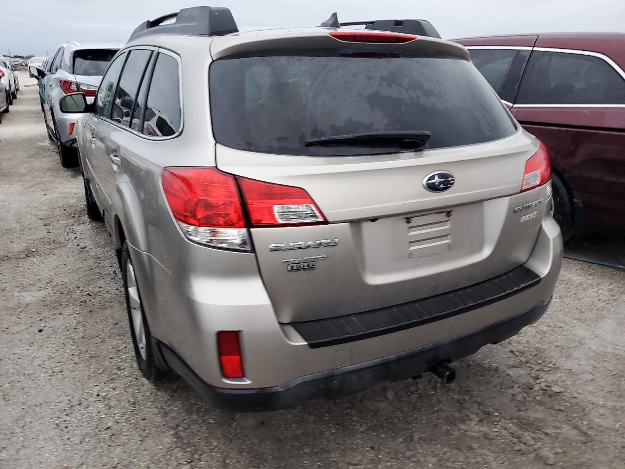 2014 SUBARU OUTBACK 2. - 4S4BRBMC2E3256981