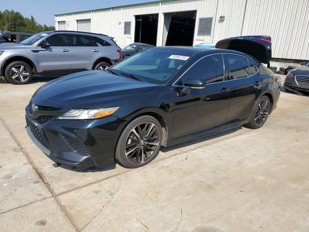 2018 TOYOTA CAMRY XSE - 4T1B61HK5JU100040