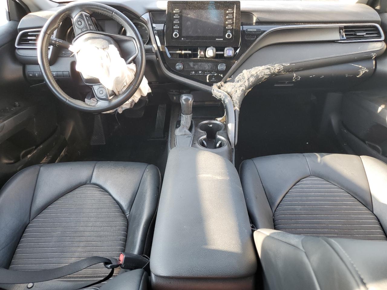 2021 TOYOTA CAMRY SE - 4T1G11AK5MU407811