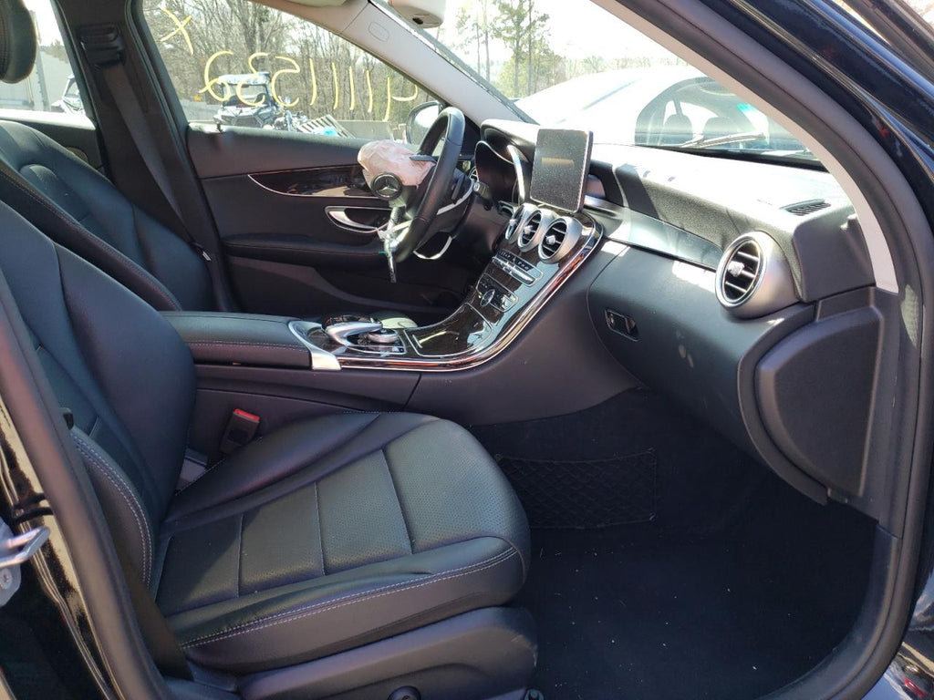 2018 MERCEDES-BENZ C 300 4MAT - 55SWF4KB8JU247783