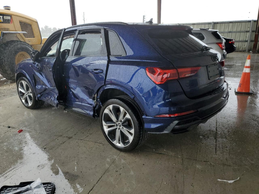 2022 AUDI Q3 PREMIUM - WA1EECF38N1031034