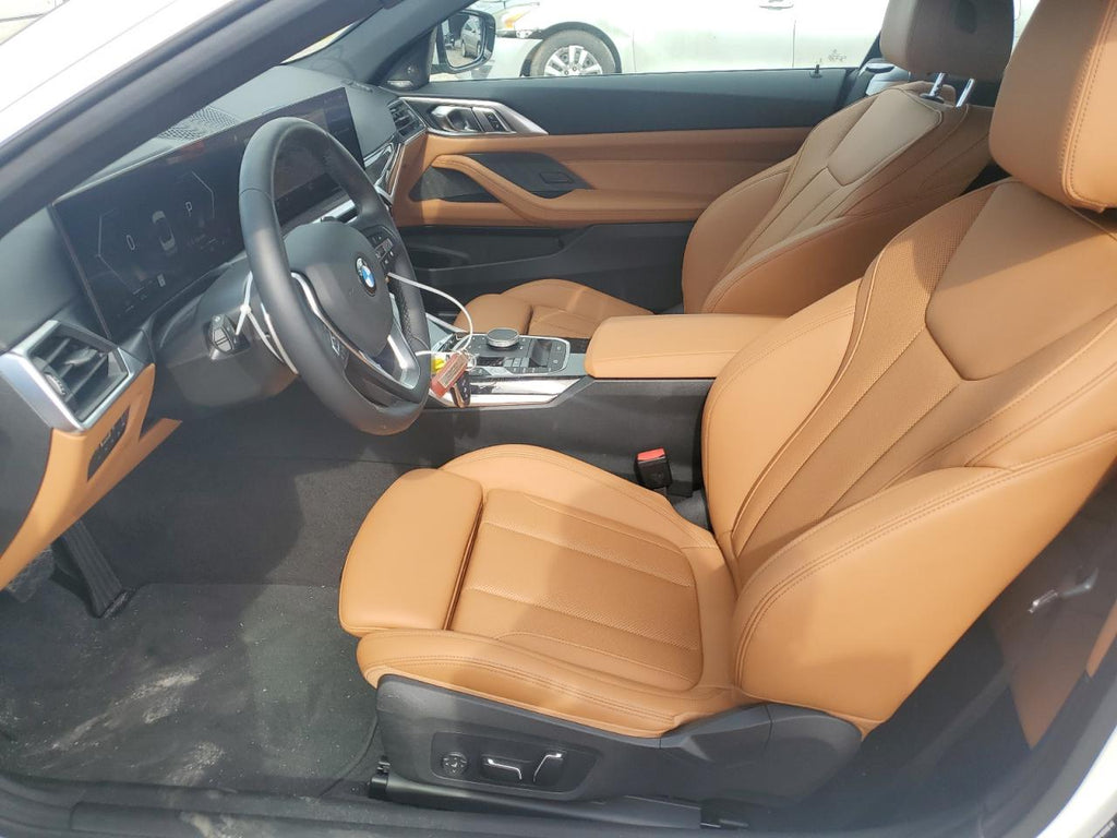 2024 BMW 430I - WBA23AT07RCR28849
