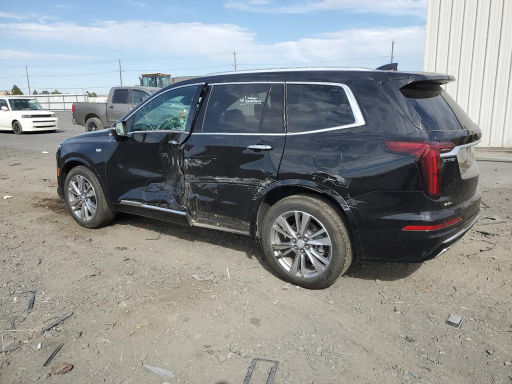 2024 CADILLAC XT6 PREMIU - 1GYKPDRSXRZ717850