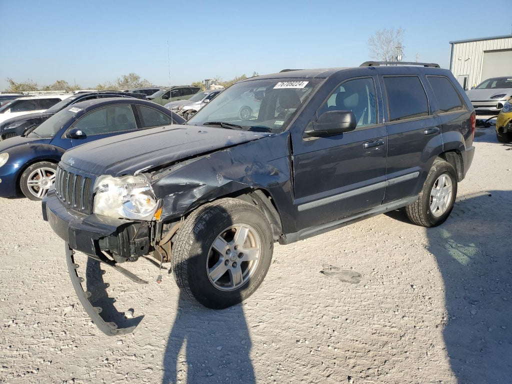 2007 JEEP GRAND CHER - 1J8HR48N27C605736