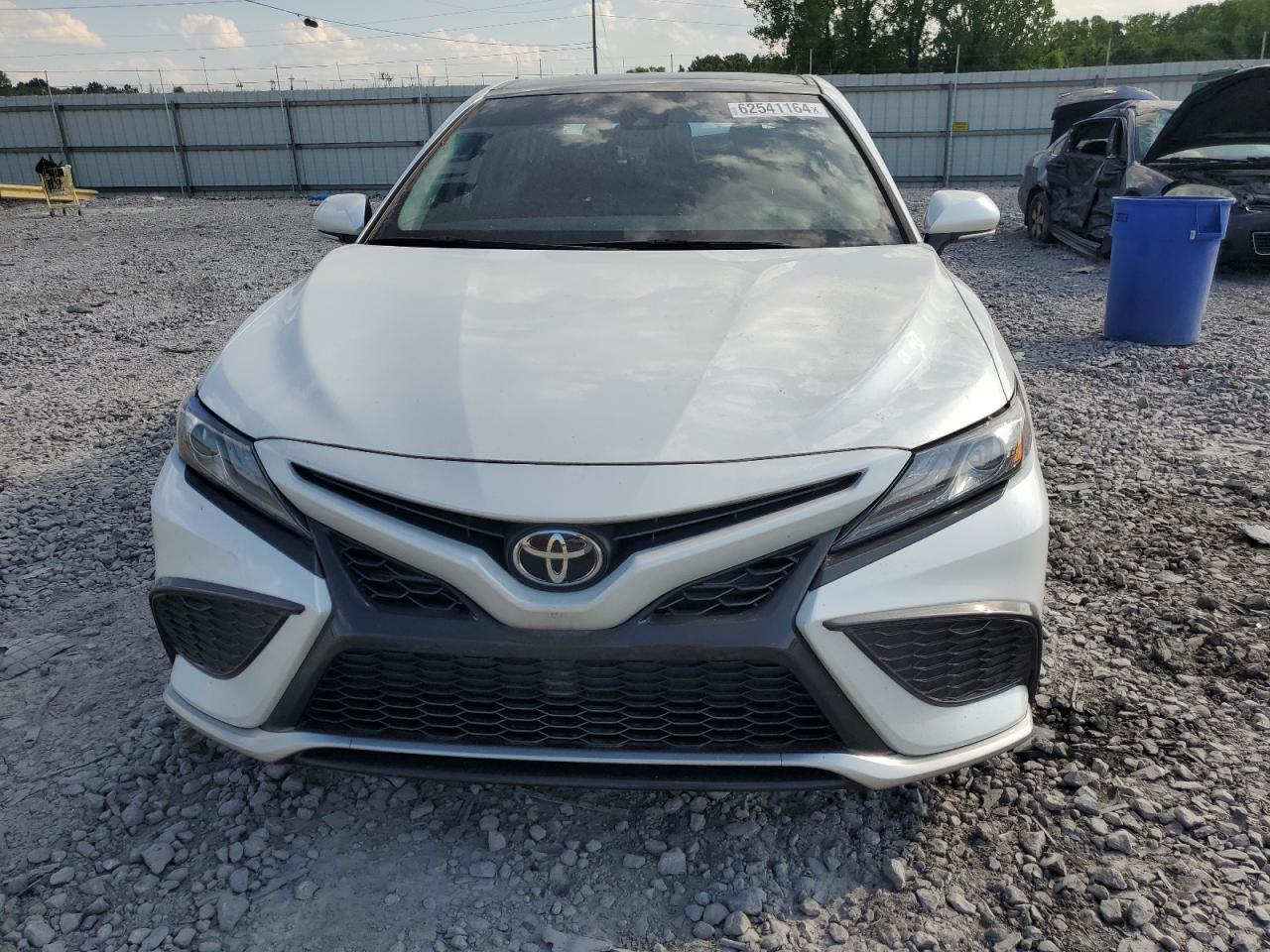 2021 TOYOTA CAMRY XSE - 4T1K61AK8MU543992