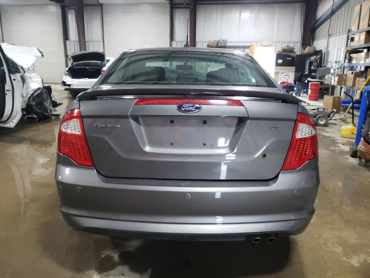 2012 FORD FUSION SE - 3FAHP0HA9CR392112