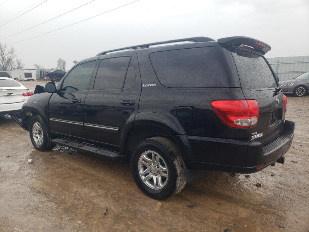 2007 TOYOTA SEQUOIA LI - 5TDZT38A87S293392