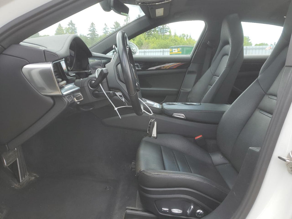 2021 PORSCHE PANAMERA 4 - WP0AE2A79ML127959