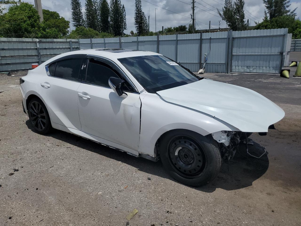 2021 LEXUS IS 350 F-S - JTHGZ1B26M5047095