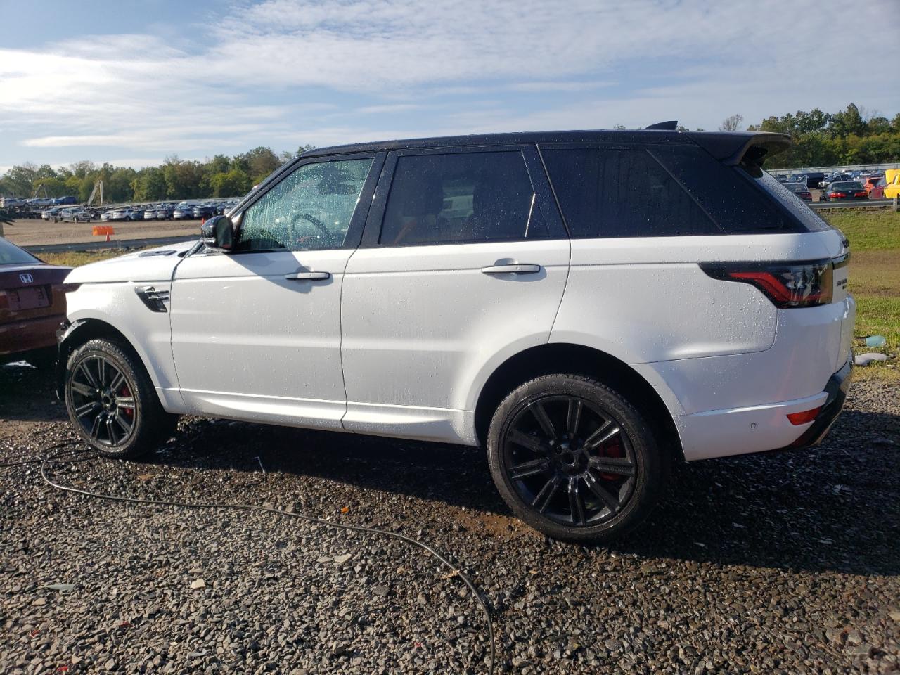 2019 LAND ROVER RANGE ROVE - SALWS2SU5KA865018