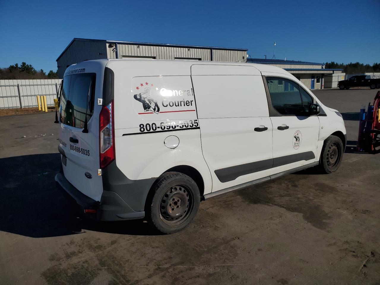 2018 FORD TRANSIT CO - NM0LS7E72J1362233