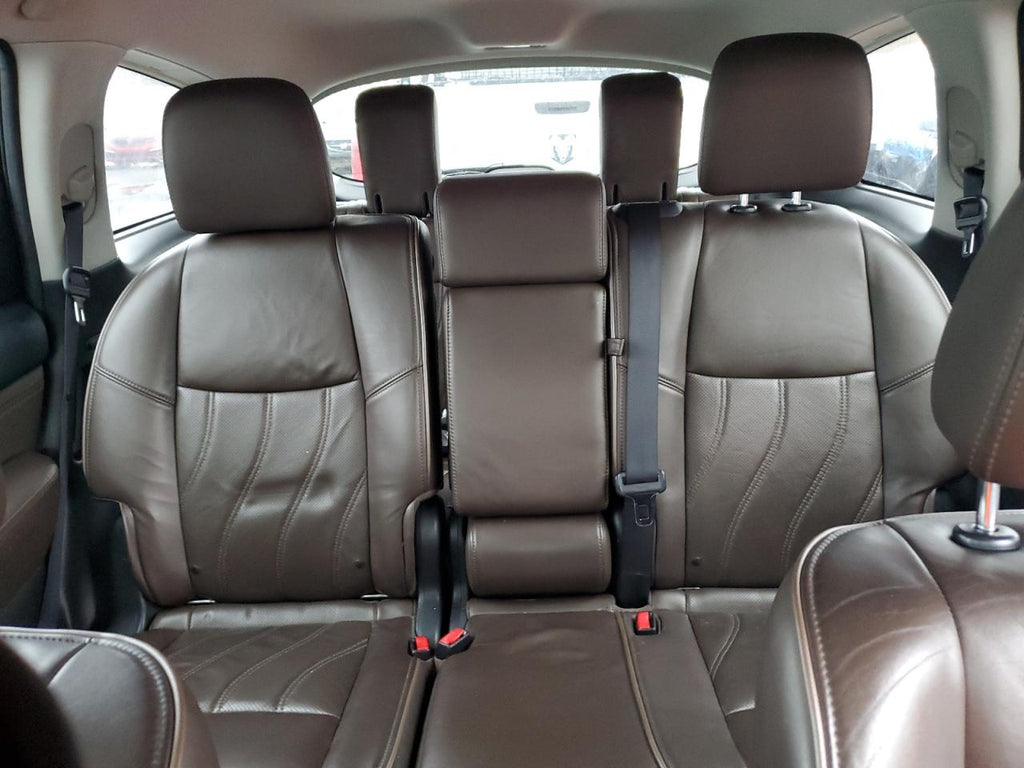 2013 INFINITI JX35 - 5N1AL0MM4DC339837