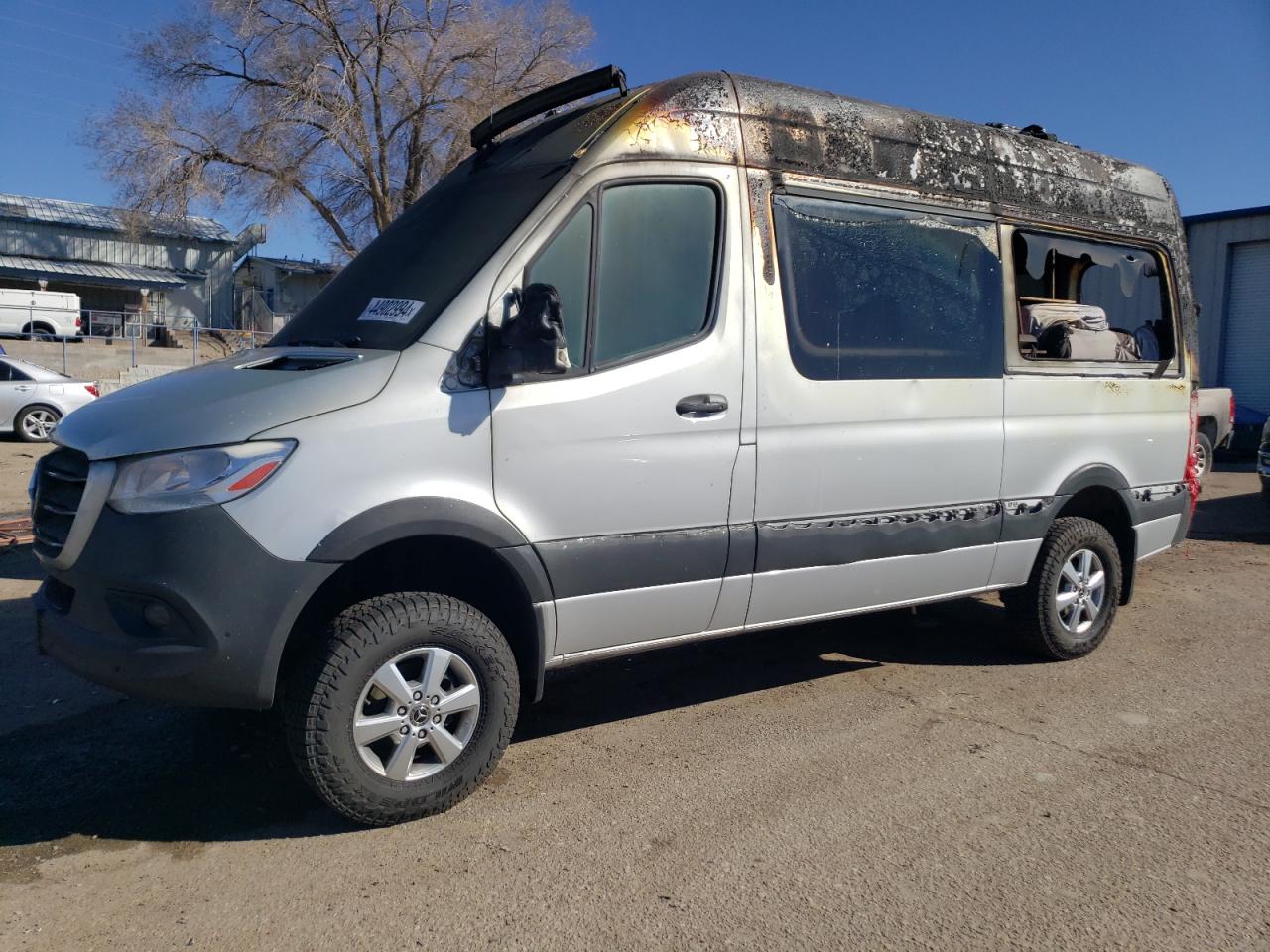 2019 MERCEDES-BENZ SPRINTER 2 - W1Z4EFVY7KT017729