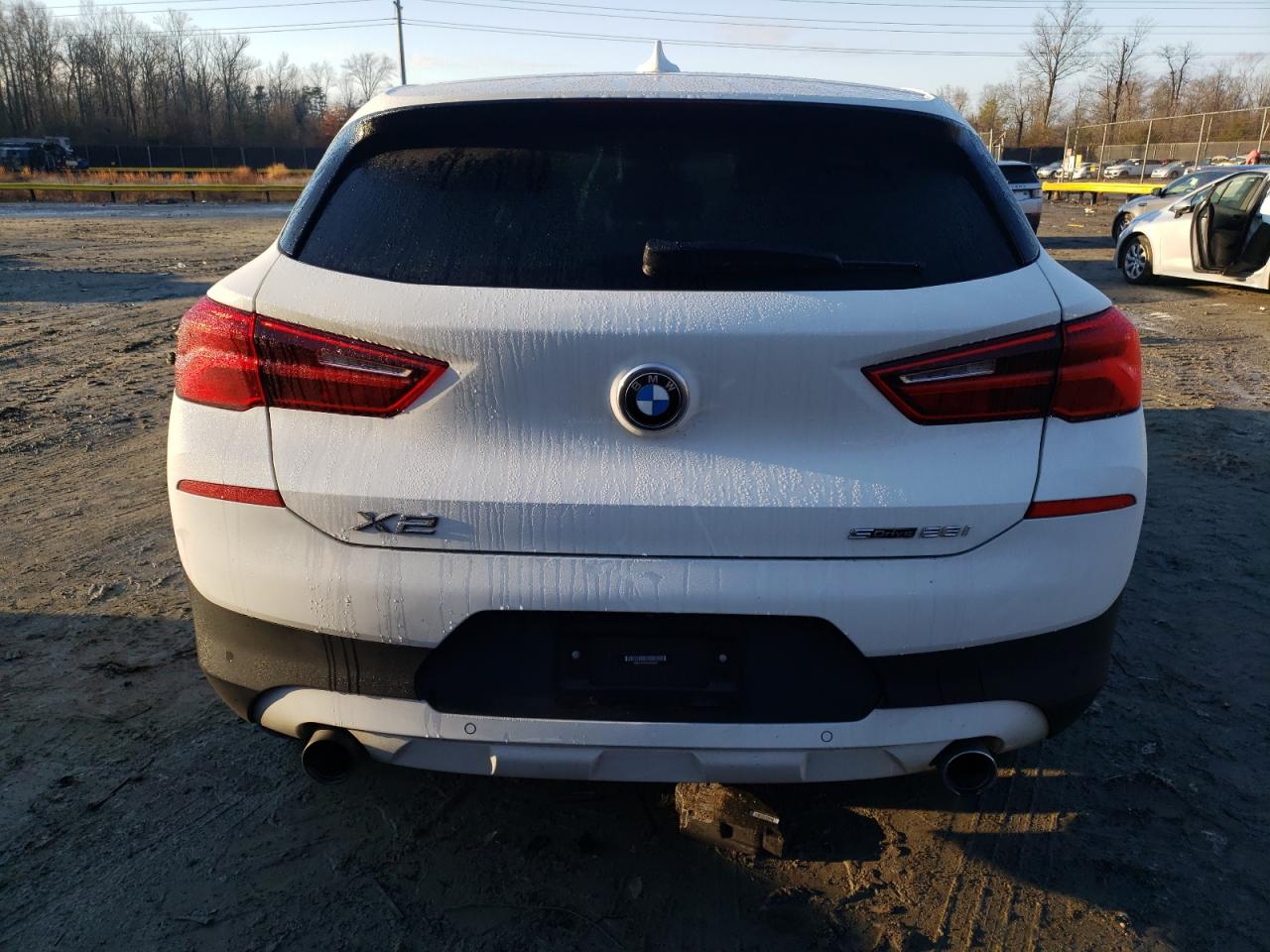 2019 BMW X2 SDRIVE2 - WBXYJ3C5XK5N44247