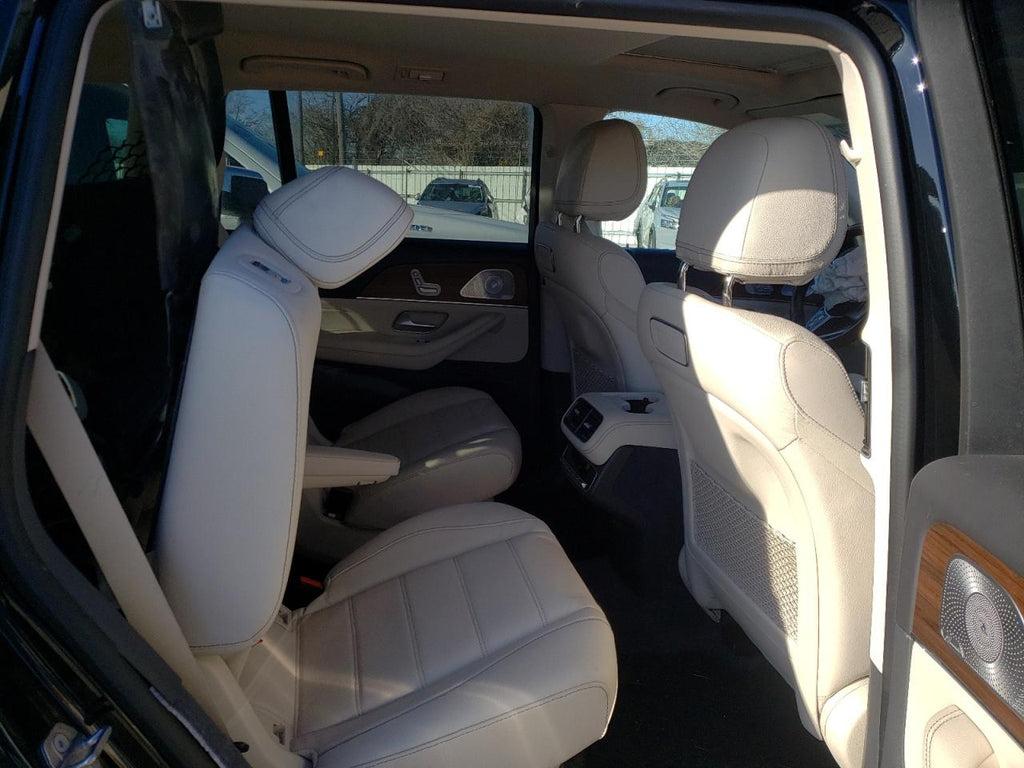 2020 MERCEDES-BENZ GLS 580 4M - 4JGFF8GEXLA164424