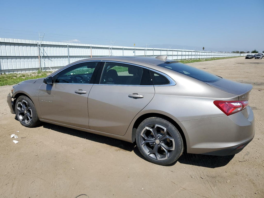 2022 CHEVROLET MALIBU LT - 1G1ZD5ST2NF177193