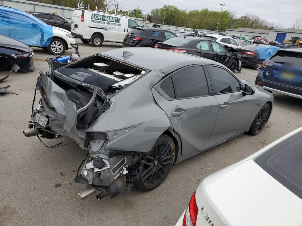 2024 LEXUS IS 500 F S - JTHAP1D25R5004982
