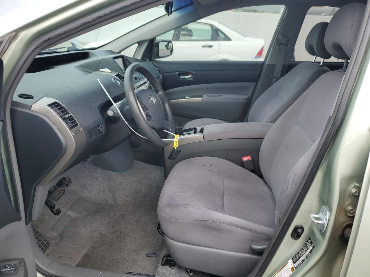 2009 TOYOTA PRIUS - JTDKB20U097865976