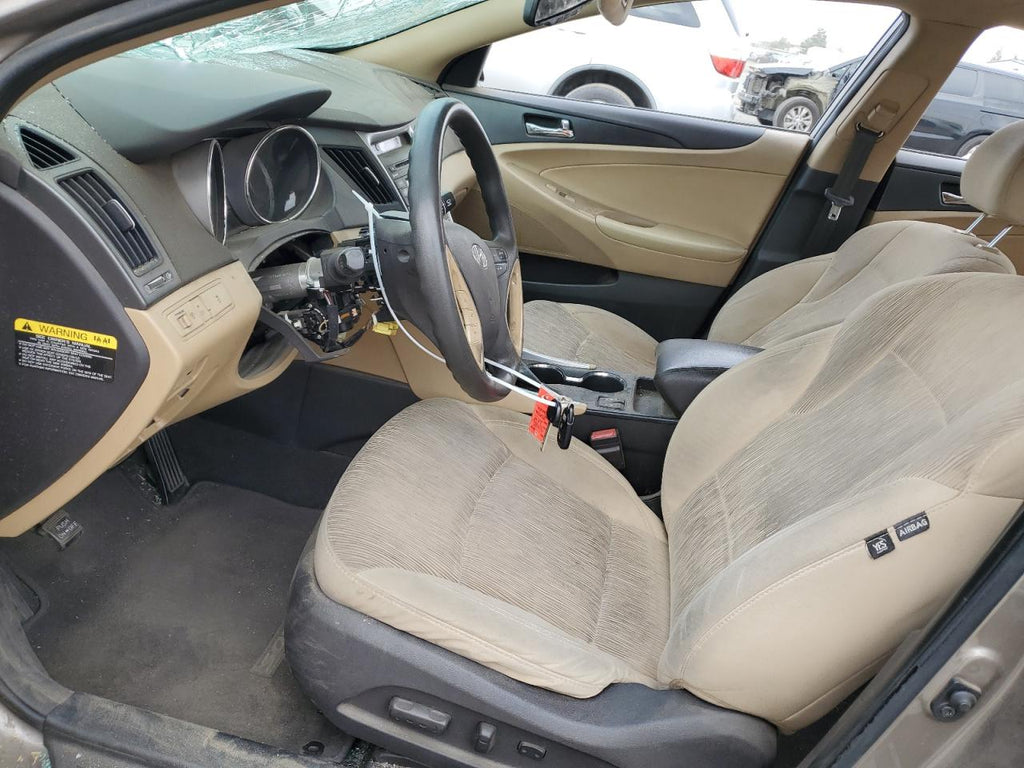 2014 HYUNDAI SONATA GLS - 5NPEB4AC8EH933056