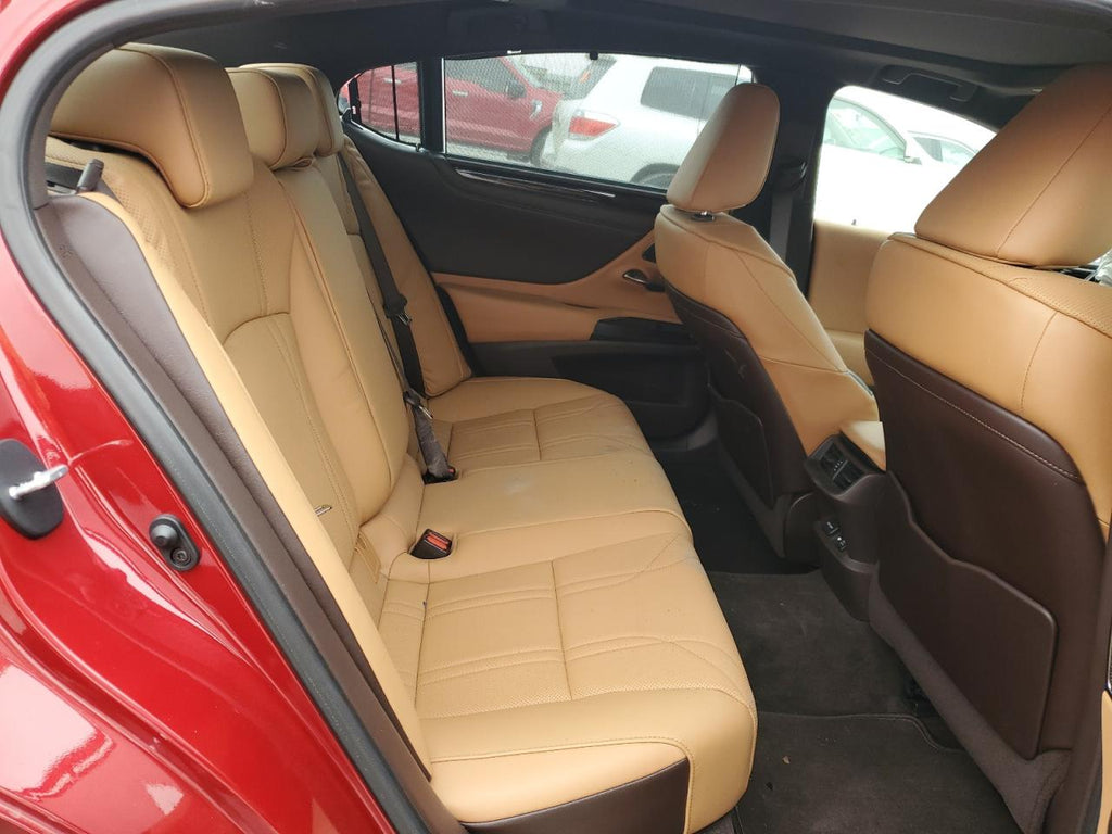 2021 LEXUS ES 350 BAS - 58AFZ1B15MU108516