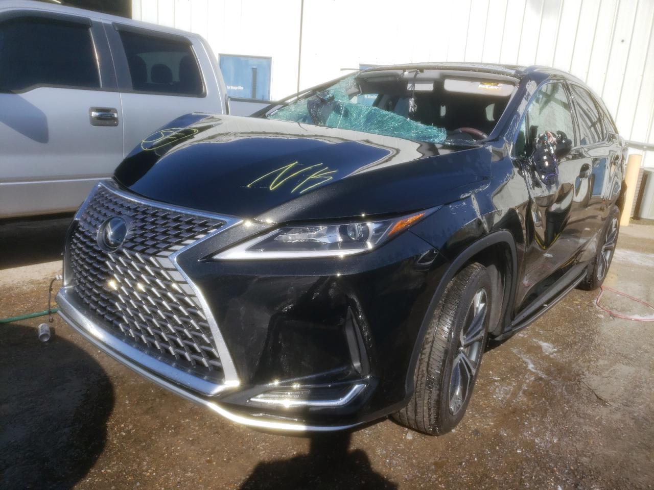 2021 LEXUS RX 350 - 2T2HZMAA7MC188871