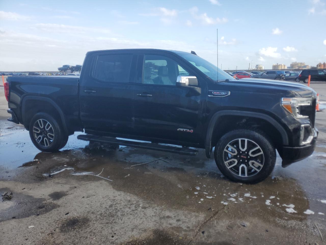 2020 GMC SIERRA K15 - 3GTP9EEL9LG280019