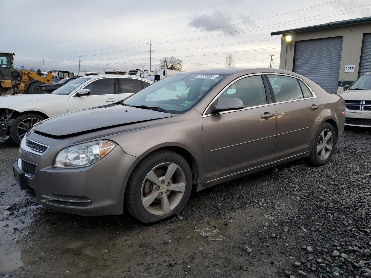 2011 CHEVROLET MALIBU 1LT - 1G1ZC5E1XBF368935
