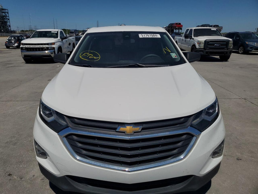 2021 CHEVROLET EQUINOX LS - 3GNAXHEV9MS162752