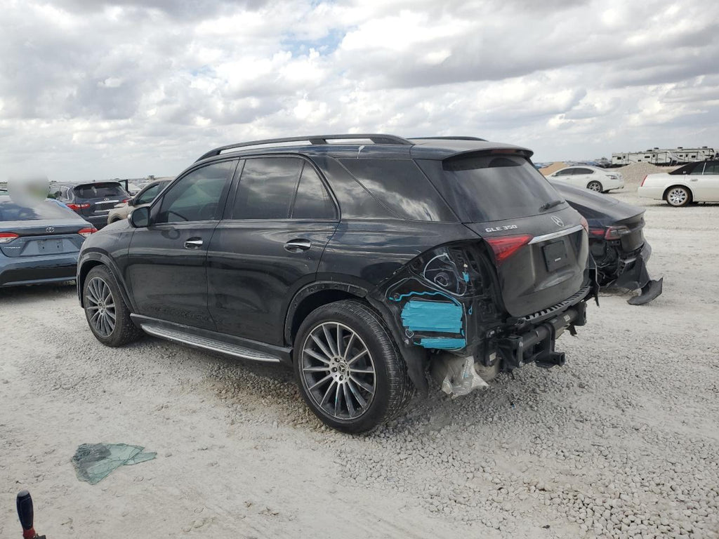 2022 MERCEDES-BENZ GLE 350 - 4JGFB4JB9NA754944