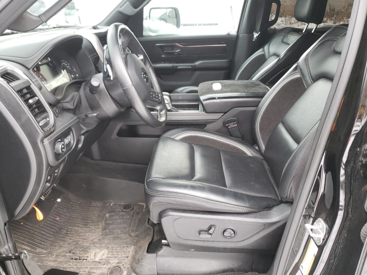 2022 RAM 1500 TRX - 1C6SRFU99NN202590