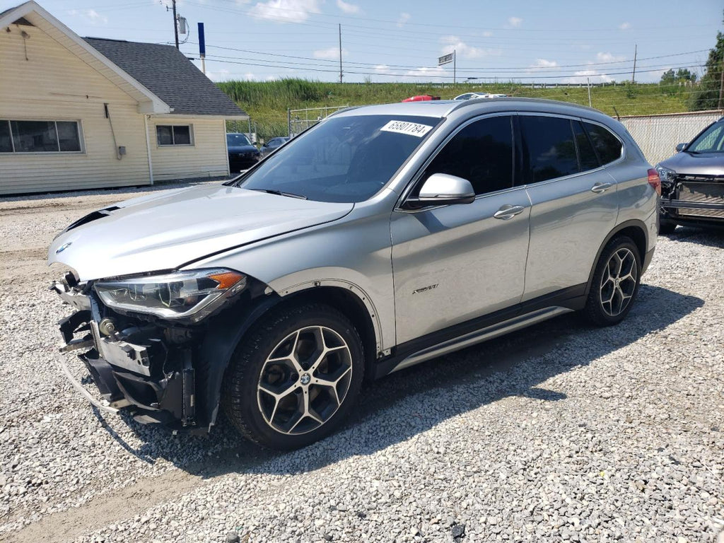 2018 BMW X1 XDRIVE2 - WBXHT3C3XJ5K29049