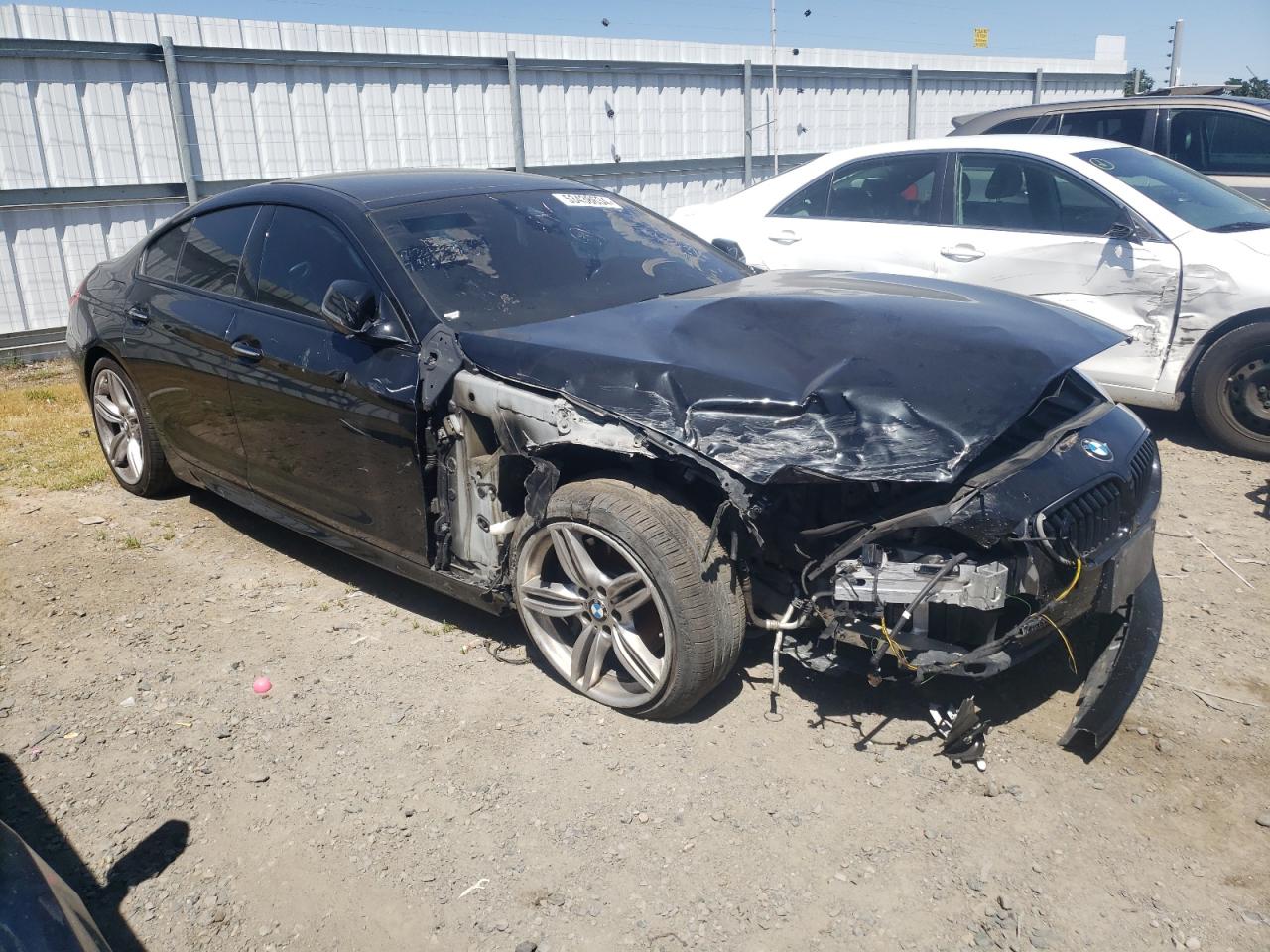 2018 BMW ALPINA B6 - WBA6D6C51JG388872