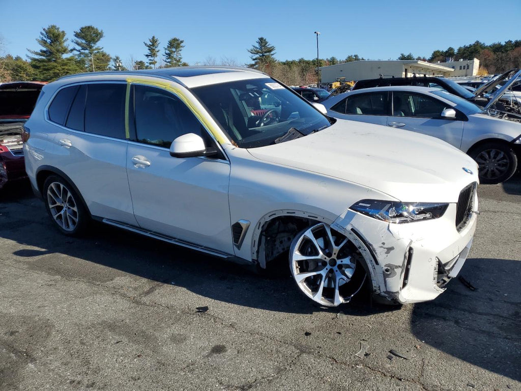 2024 BMW X5 XDRIVE4 - 5UX23EU03R9S89342