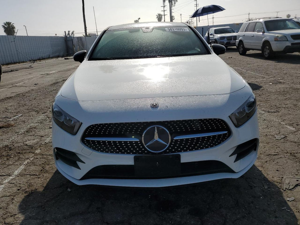 2019 MERCEDES-BENZ A 220 - WDD3G4EB6KW009530