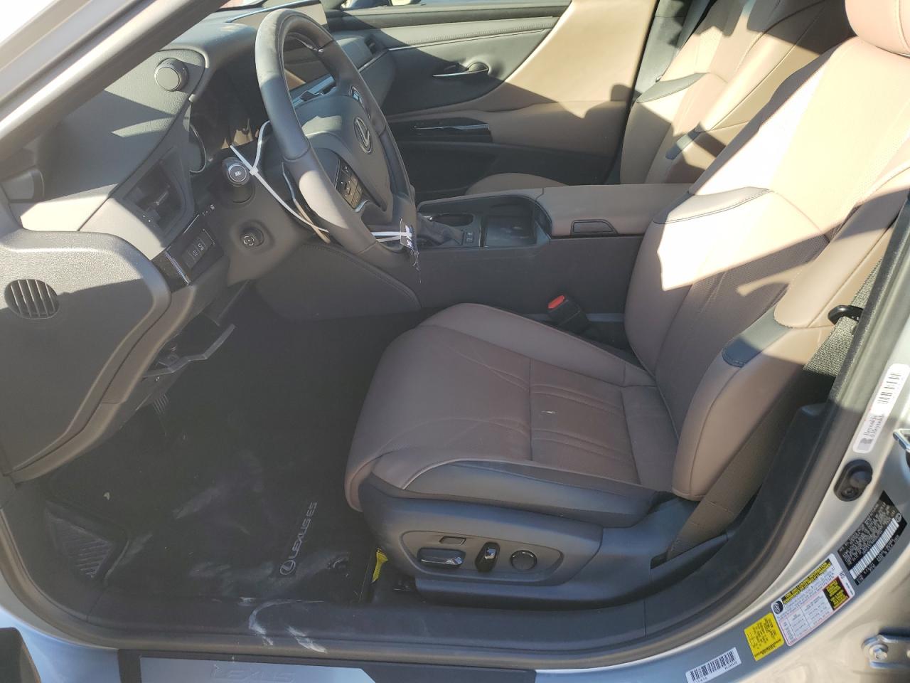 2024 LEXUS ES 300H BA - 58AEA1C1XRU052744