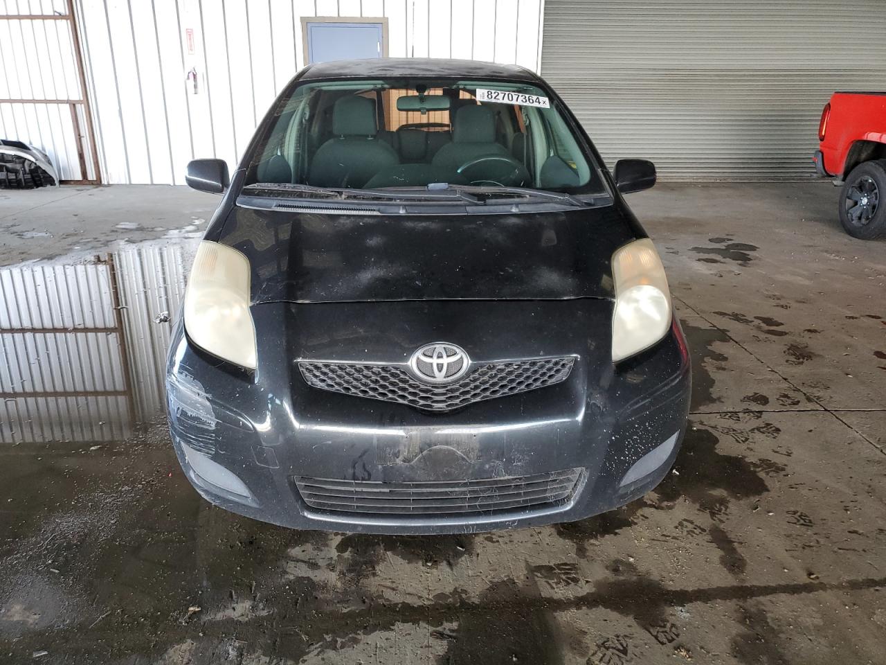 2011 TOYOTA YARIS - JTDKT4K30B5326076