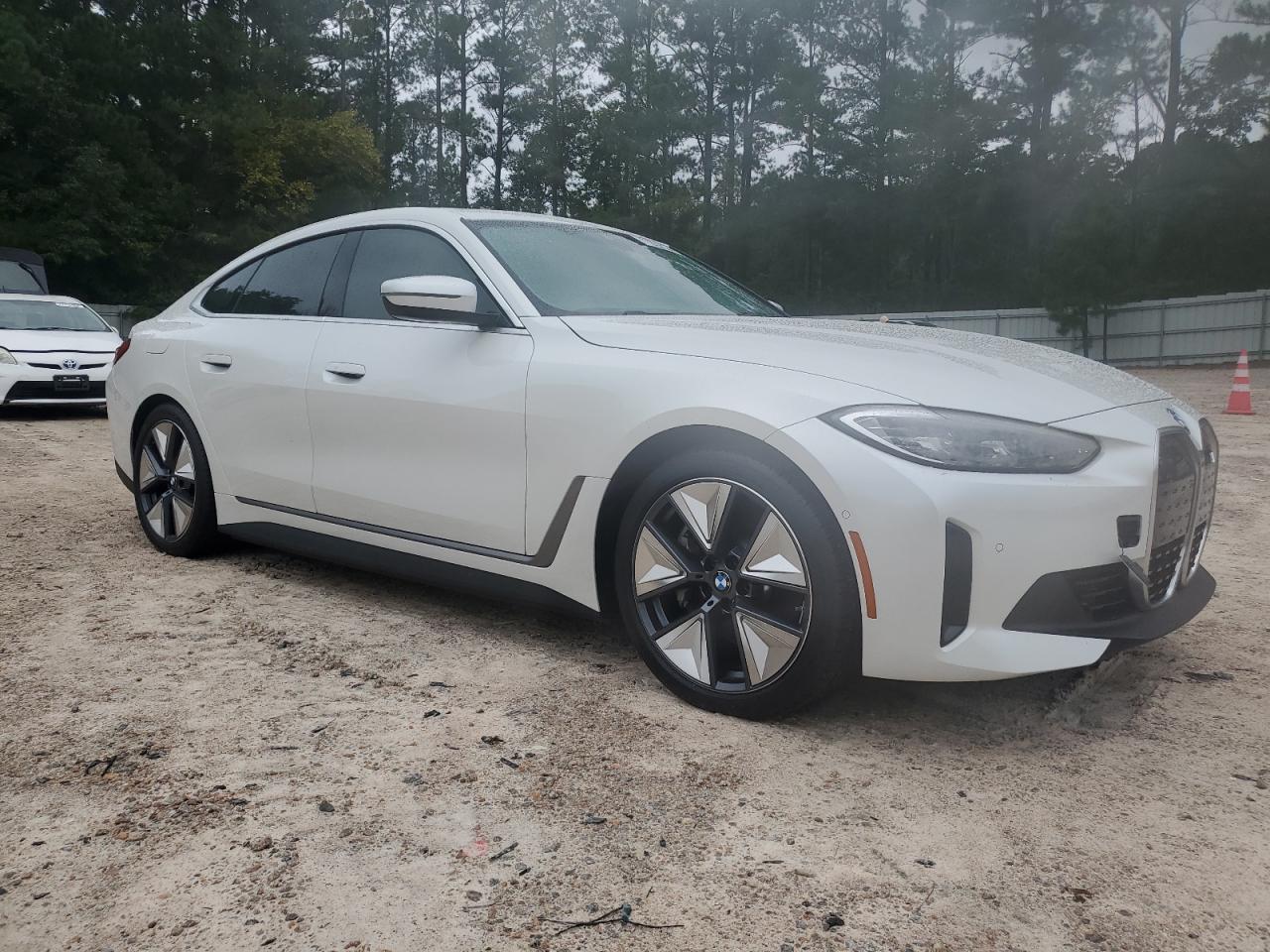 2023 BMW I4 EDRIVE - WBY43AW00PFP81422