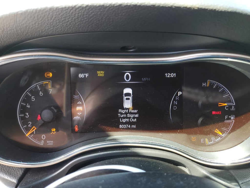 2017 JEEP GRAND CHER - 1C4RJFBG9HC735037
