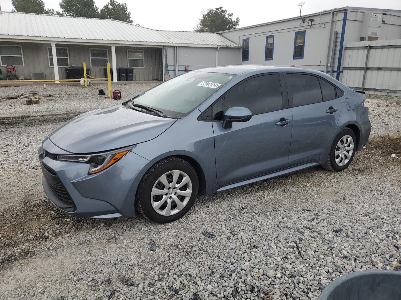 2024 TOYOTA COROLLA LE - 5YFB4MDE5RP166222